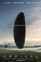 Arrival (2016) Poster
